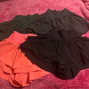 Offline AE XS flowy shorts